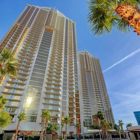 Mgm Signature-24-709 Strip View Jacuzzi Studio Las Vegas Exterior foto