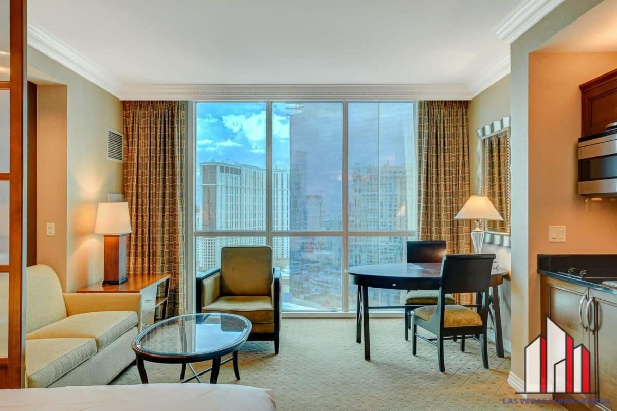 Mgm Signature-24-709 Strip View Jacuzzi Studio Las Vegas Exterior foto